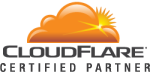Certified CloudFlare Partner